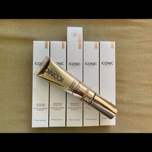 ICONIC London Radiance Complexion Booster Bundle (3 Shades Left)